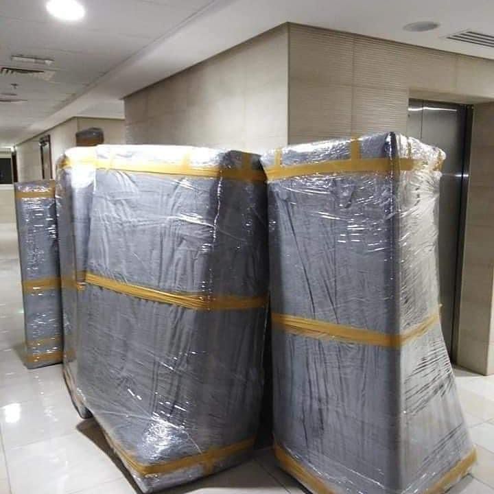 Professional Packing